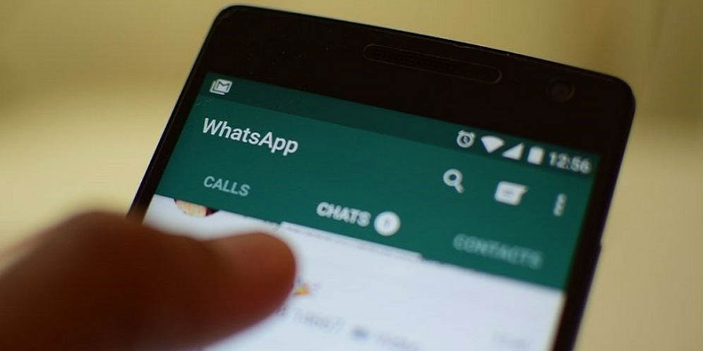 Sekarang Bisa Video Call Berempat di WhatsApp